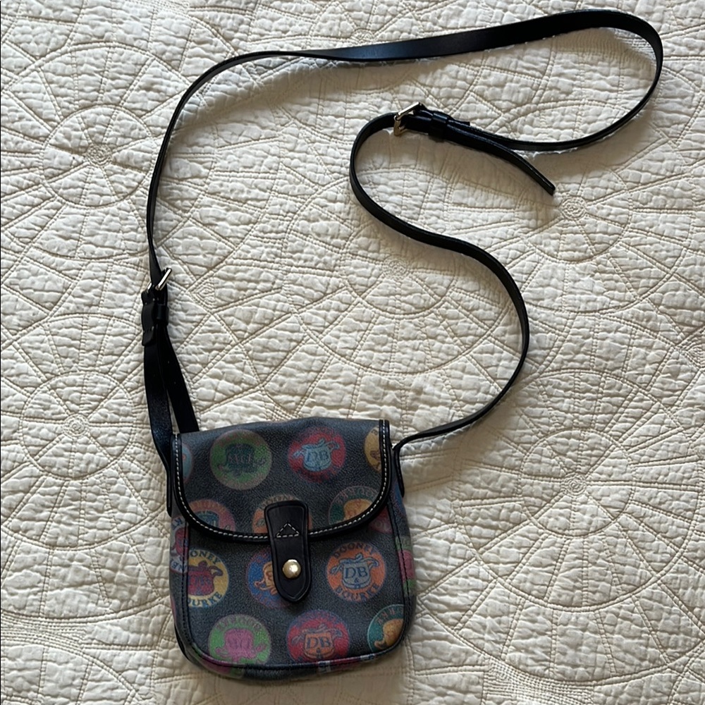 Dooney & Bourke vintage Crossbody Bag